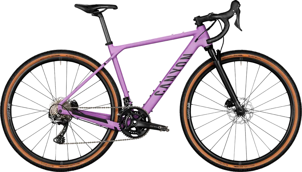 canyon grizl cf sl 8 suspension wmn