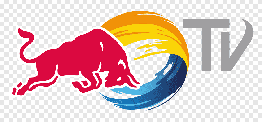 logo red bull tv