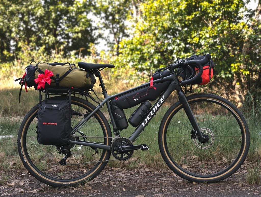 cadeau cycliste bikepacking