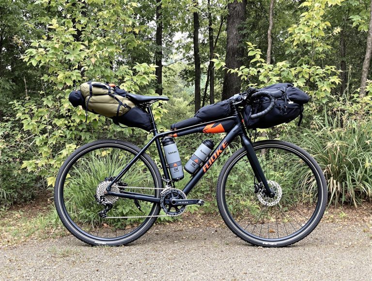 qu est ce que le bikepacking